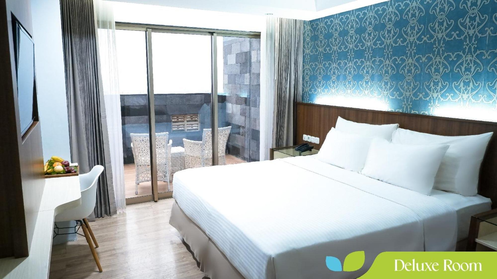 Hotel Ayola Sunrise Mojokerto Buitenkant foto