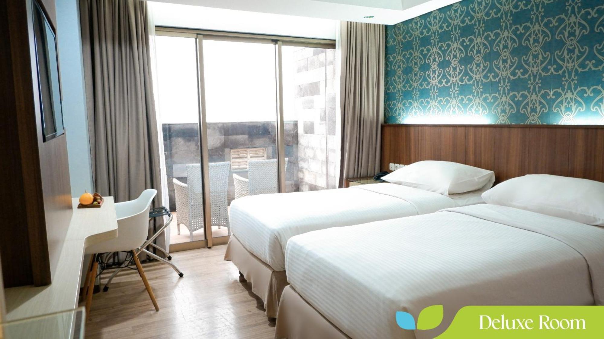 Hotel Ayola Sunrise Mojokerto Buitenkant foto