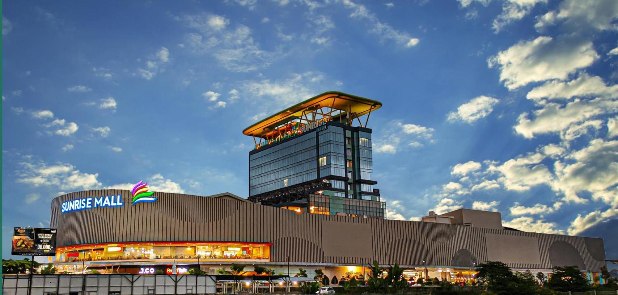 Hotel Ayola Sunrise Mojokerto Buitenkant foto
